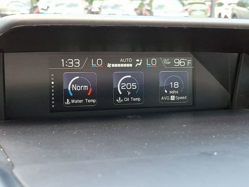Used 2023 Subaru Forester Limited AWD/4WD image 26