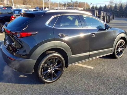 Used 2023 MAZDA CX-30 2.5 Turbo w/ Premium Package image 8
