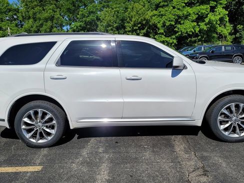 Used 2021 Dodge Durango SXT AWD/4WD image 7
