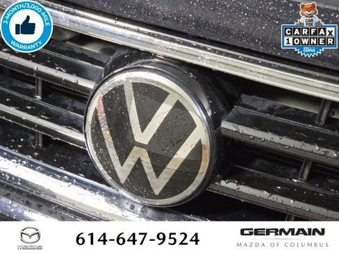 Used 2023 Volkswagen Tiguan SE R-Line image 14