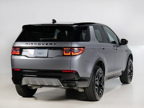 New 2026 Land Rover Discovery Sport Landmark AWD/4WD image 2