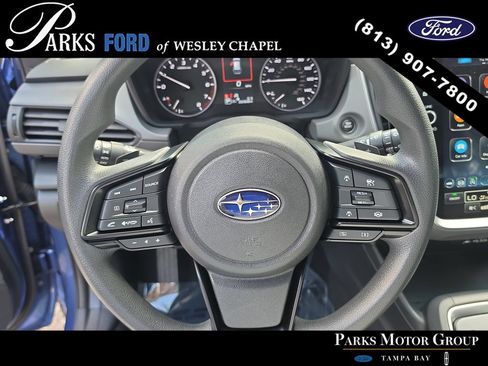 Used 2025 Subaru Crosstrek 2.5i Premium w/ Popular Package #4 AWD/4WD image 27