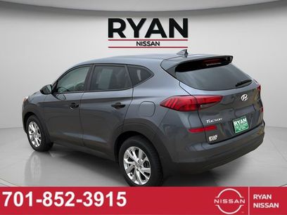 Used 2019 Hyundai Tucson SE w/ Cargo Package