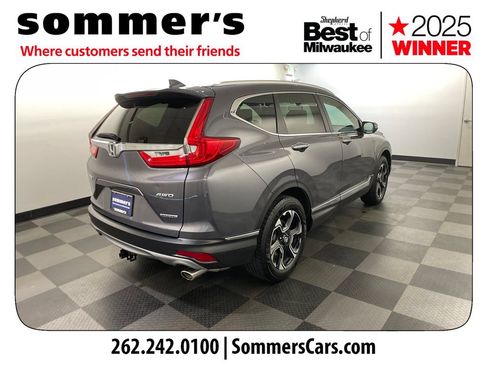 Used 2017 Honda CR-V Touring image 5
