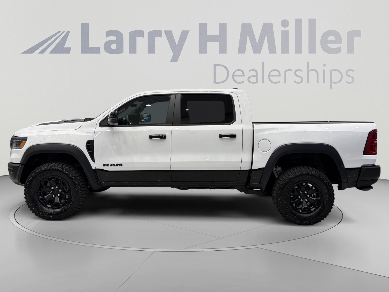 New 2026 RAM 1500 RHO w/ Bed Utility Group AWD/4WD image 2