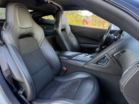 Used 2014 Chevrolet Corvette Stingray Coupe w/ 2LT Preferred Equipment Group image 34