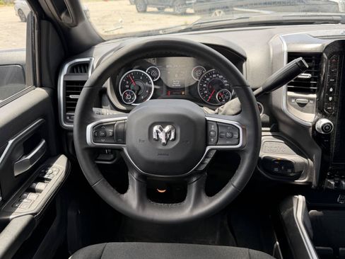 Used 2025 RAM 3500 Big Horn AWD/4WD image 19