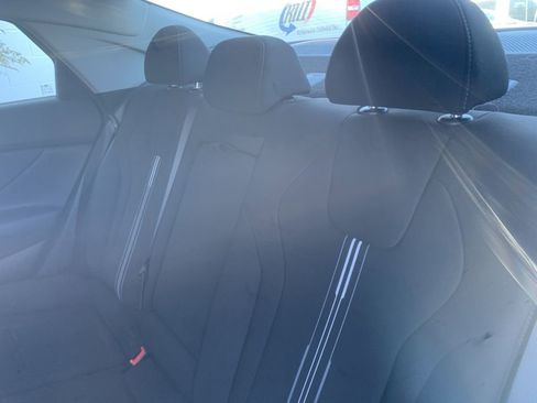 Used 2021 Hyundai Elantra SEL w/ Convenience + Premium Package image 23