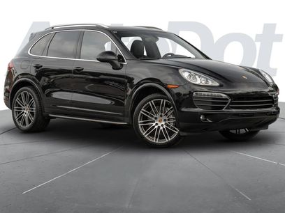 Used 2012 Porsche Cayenne S