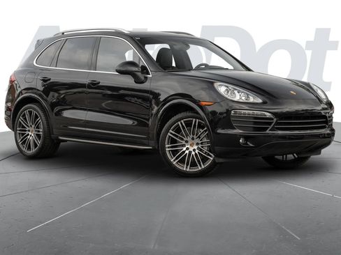 Used 2012 Porsche Cayenne S AWD/4WD image 1