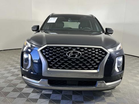 Used 2022 Hyundai Palisade Calligraphy image 3