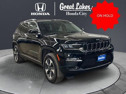 Used 2023 Jeep Grand Cherokee 4WD 4xe