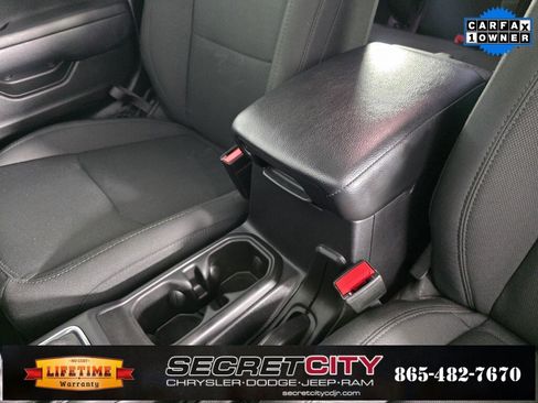 Used 2022 Jeep Wrangler Unlimited Willys image 25