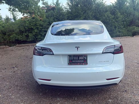 Used 2020 Tesla Model 3 Long Range AWD/4WD image 6
