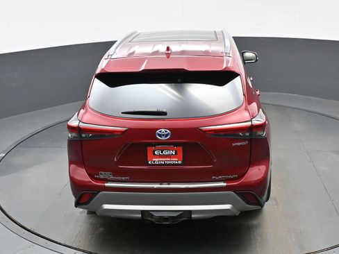 Used 2021 Toyota Highlander Platinum image 41