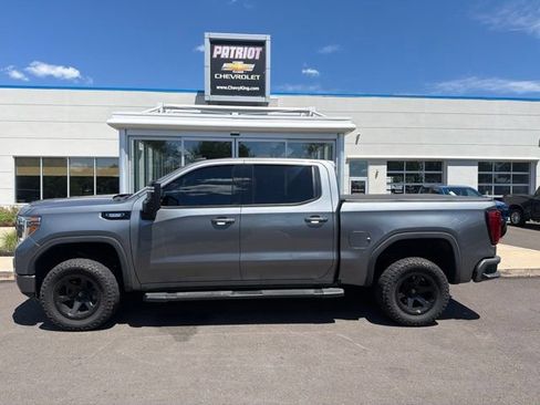 Used 2021 GMC Sierra 1500 Elevation AWD/4WD image 1