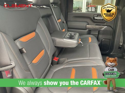 Used 2023 GMC Sierra 2500 AT4 w/ AT4 Premium Plus Package image 30