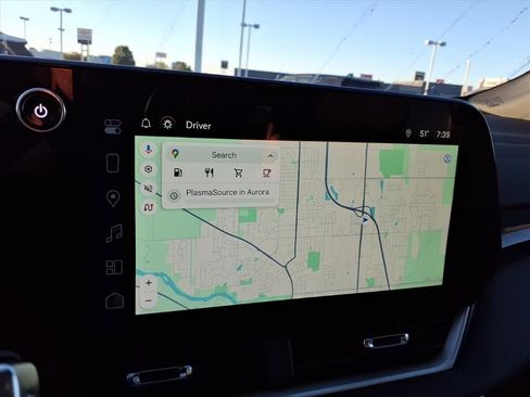 New 2026 Chevrolet Equinox LT w/ Midnight Edition image 13