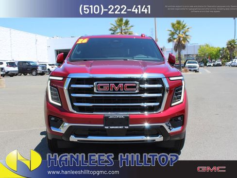 New 2026 GMC Yukon Elevation AWD/4WD image 4