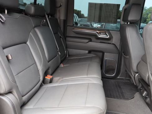 Certified 2024 Chevrolet Silverado 2500 LT w/ All Star Edition AWD/4WD image 26