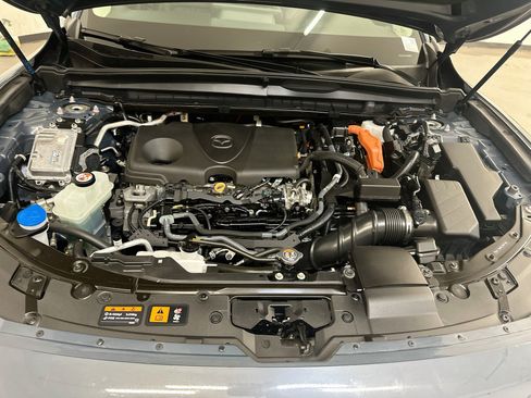 Used 2025 MAZDA CX-50 AWD 2.5 Hybrid w/ Premium Pkg image 36