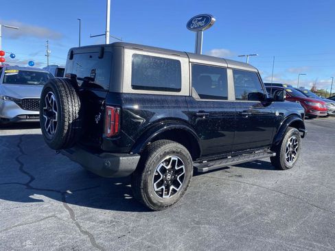 Used 2024 Ford Bronco Outer Banks image 5