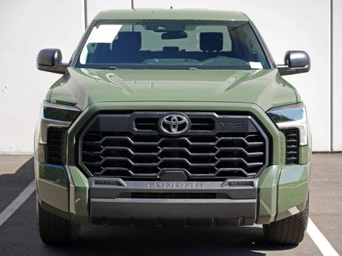 Used 2023 Toyota Tundra SR5 w/ TRD Sport Premium Package AWD/4WD image 43