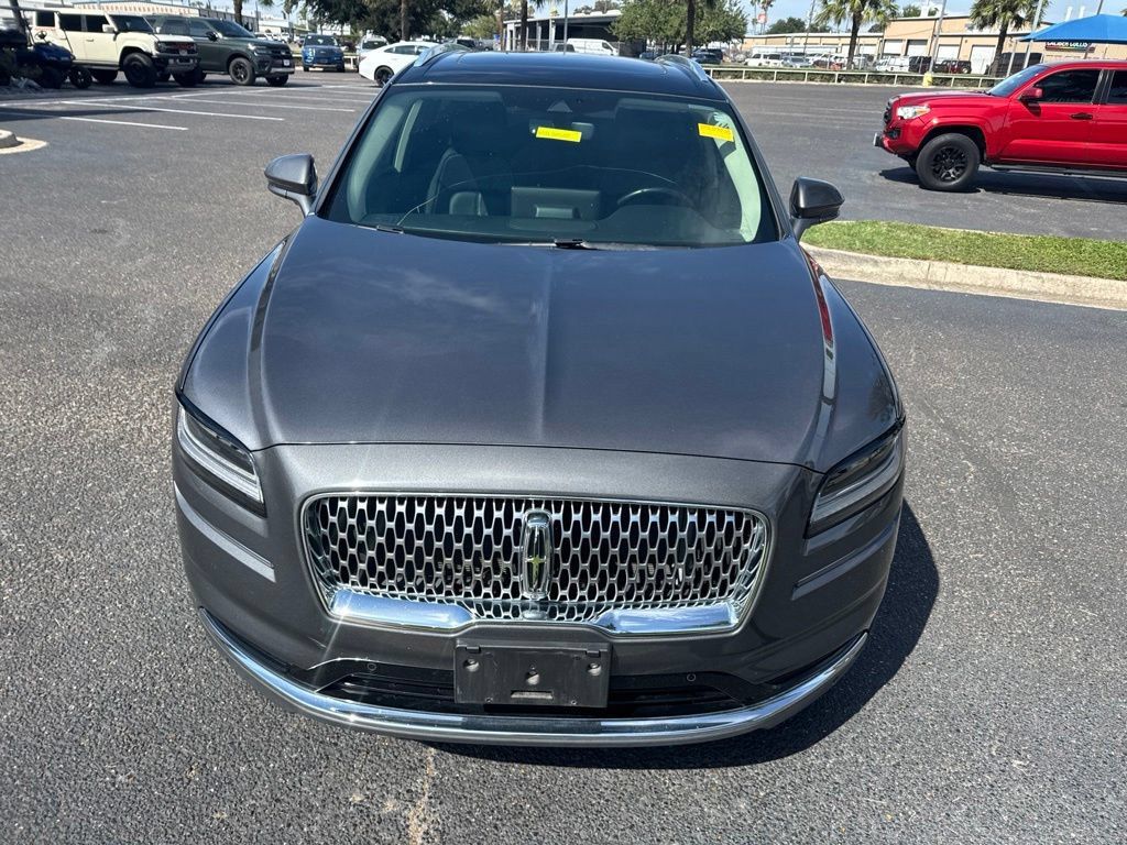 Used 2021 Lincoln Nautilus Reserve w/ Equipment Group 201A FWD image 8