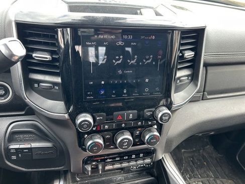 Used 2021 RAM 3500 Laramie image 11