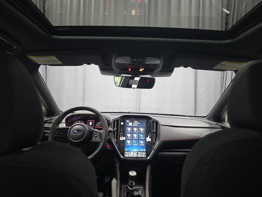 New 2026 Subaru WRX Premium AWD/4WD image 16