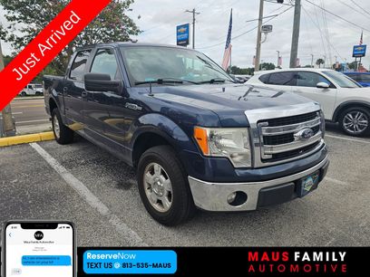 Used 2013 Ford F150 XLT
