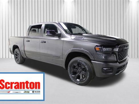 New 2026 RAM 1500 Big Horn image 1