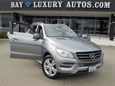 Used 2013 Mercedes-Benz ML 350 4MATIC image 55