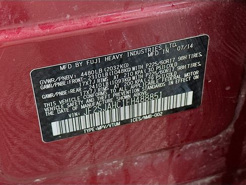 Used 2015 Subaru Forester 2.5i Limited image 36