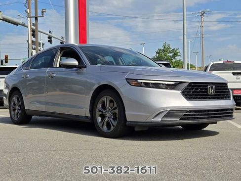 Used 2023 Honda Accord EX image 7