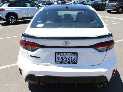 Certified 2025 Toyota Corolla FX w/ Convenience Package FWD image 15