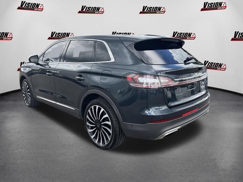 Used 2021 Lincoln Nautilus Black Label AWD/4WD image 7