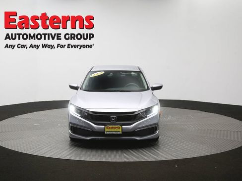 Used 2019 Honda Civic LX image 50