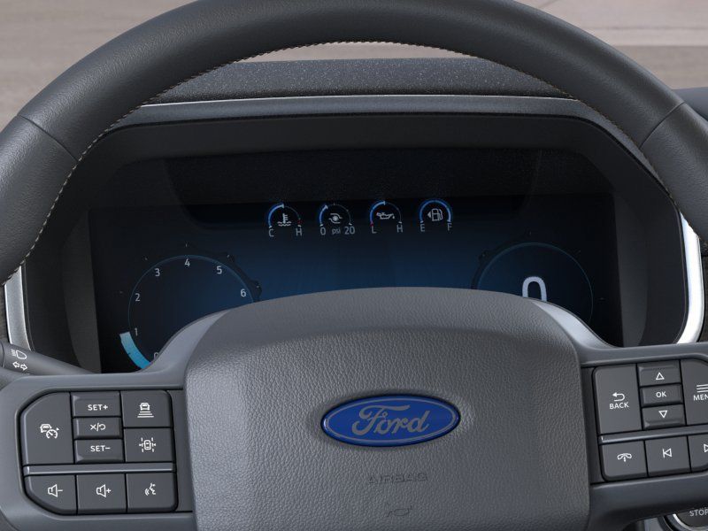 New 2026 Ford F150 Lariat w/ Equipment Group 501A Mid RWD image 13