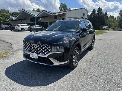 Used 2022 Hyundai Santa Fe SEL Convenience