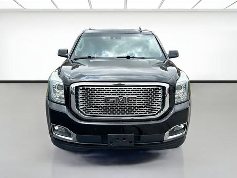 Used 2015 GMC Yukon Denali AWD/4WD image 2
