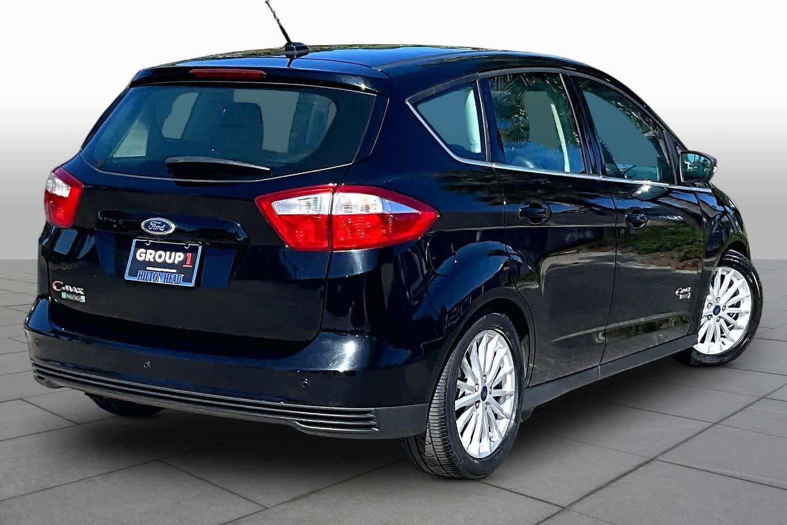 Used 2016 Ford C-MAX Energi SEL w/ Equipment Group 303A FWD image 13