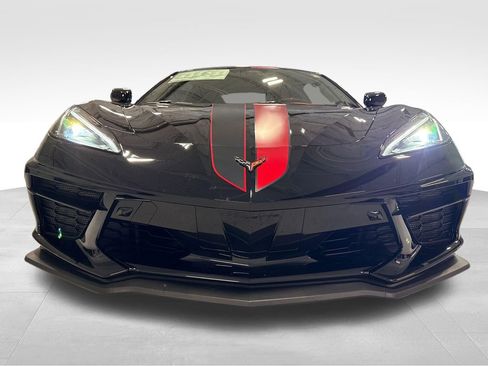 New 2026 Chevrolet Corvette Stingray Premium Cpe w/ Z51 Performance Package RWD image 57