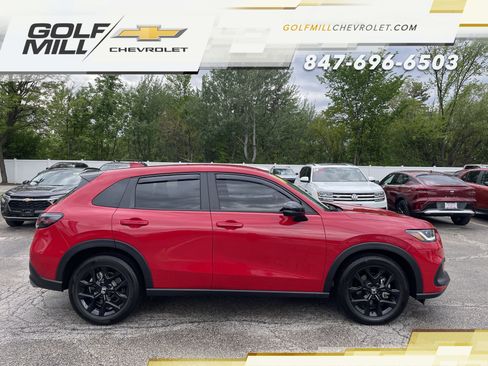 Used 2024 Honda HR-V Sport image 6