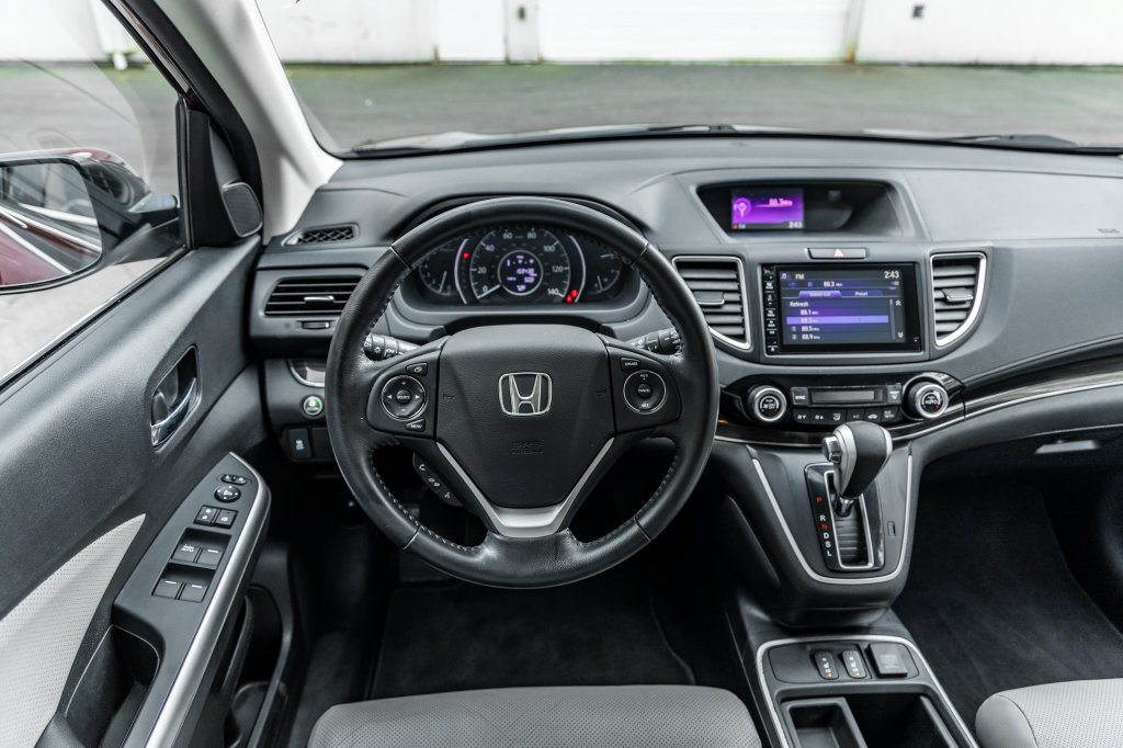 Used 2015 Honda CR-V EX-L image 27