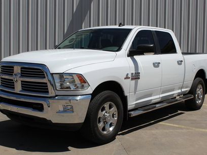 Used 2018 RAM 2500 Big Horn