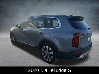 Used 2020 Kia Telluride S video 3