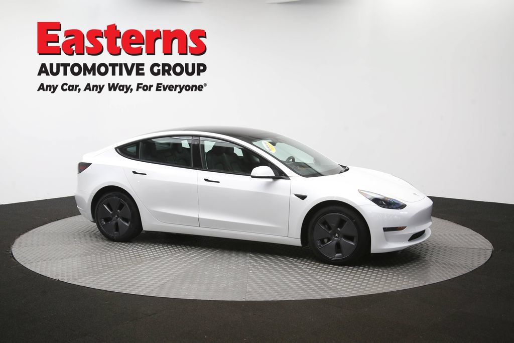 Used 2023 Tesla Model 3 Standard Range RWD image 44