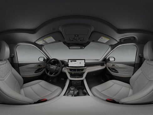 New 2026 Ford Explorer Platinum AWD/4WD image 38