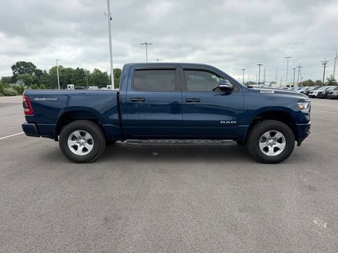Used 2020 RAM 1500 Big Horn AWD/4WD image 4